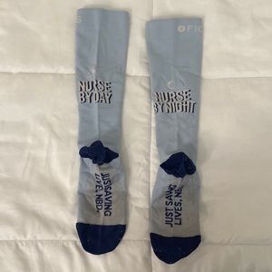 Figs compression socks. Medium.
